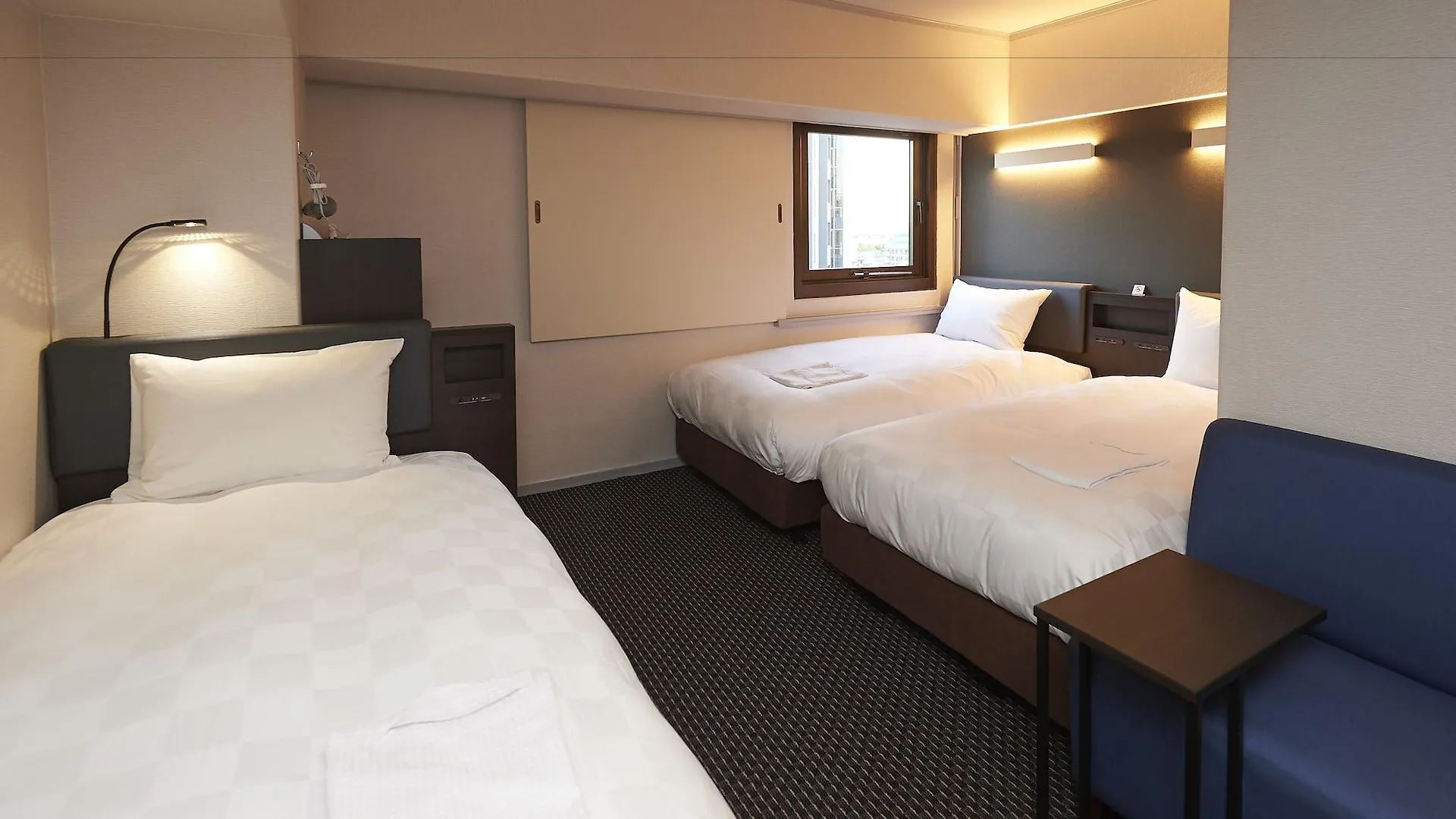 Hotel Consort Shin-Osaka Japan
