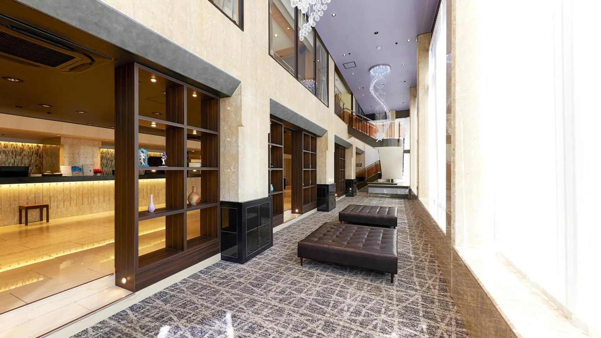 Hotel Consort Shin-Osaka 4*, Osaka Japan