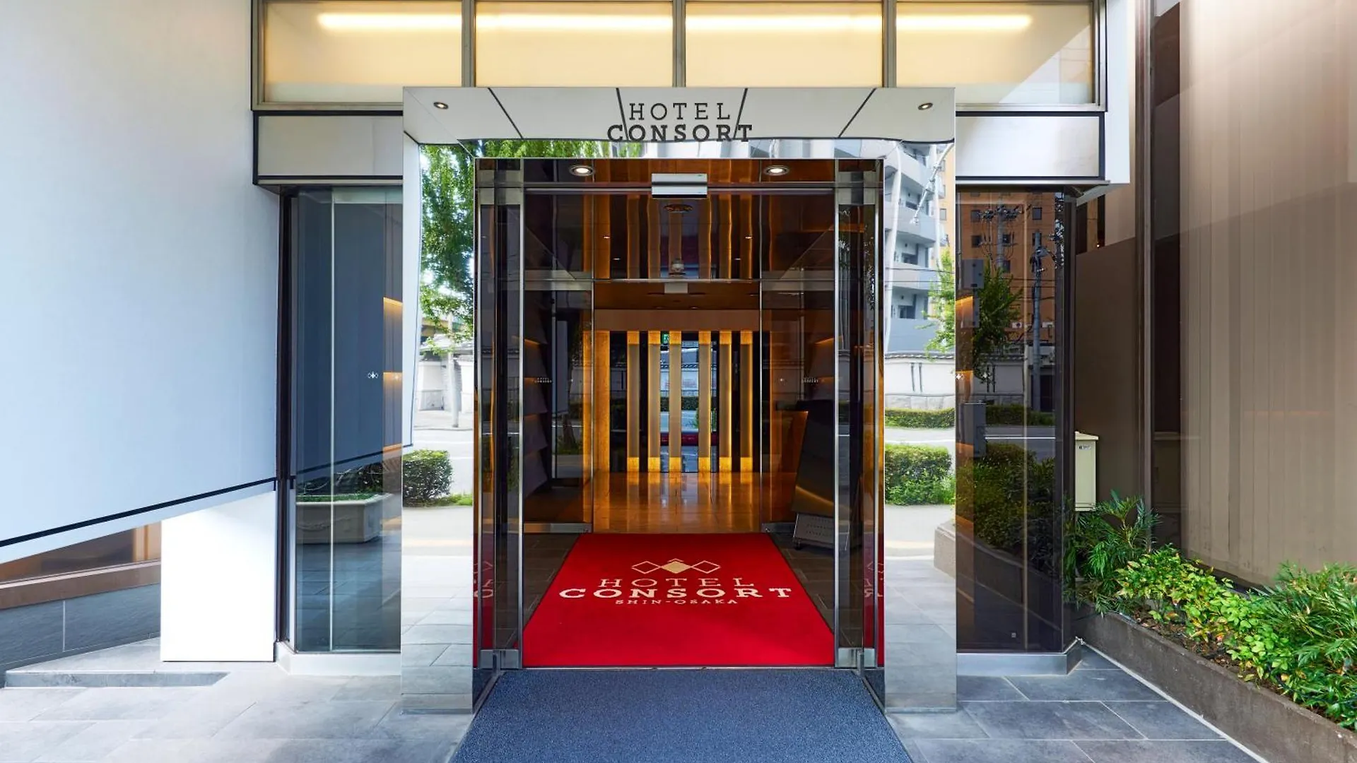 Hotel Consort Shin-Osaka
