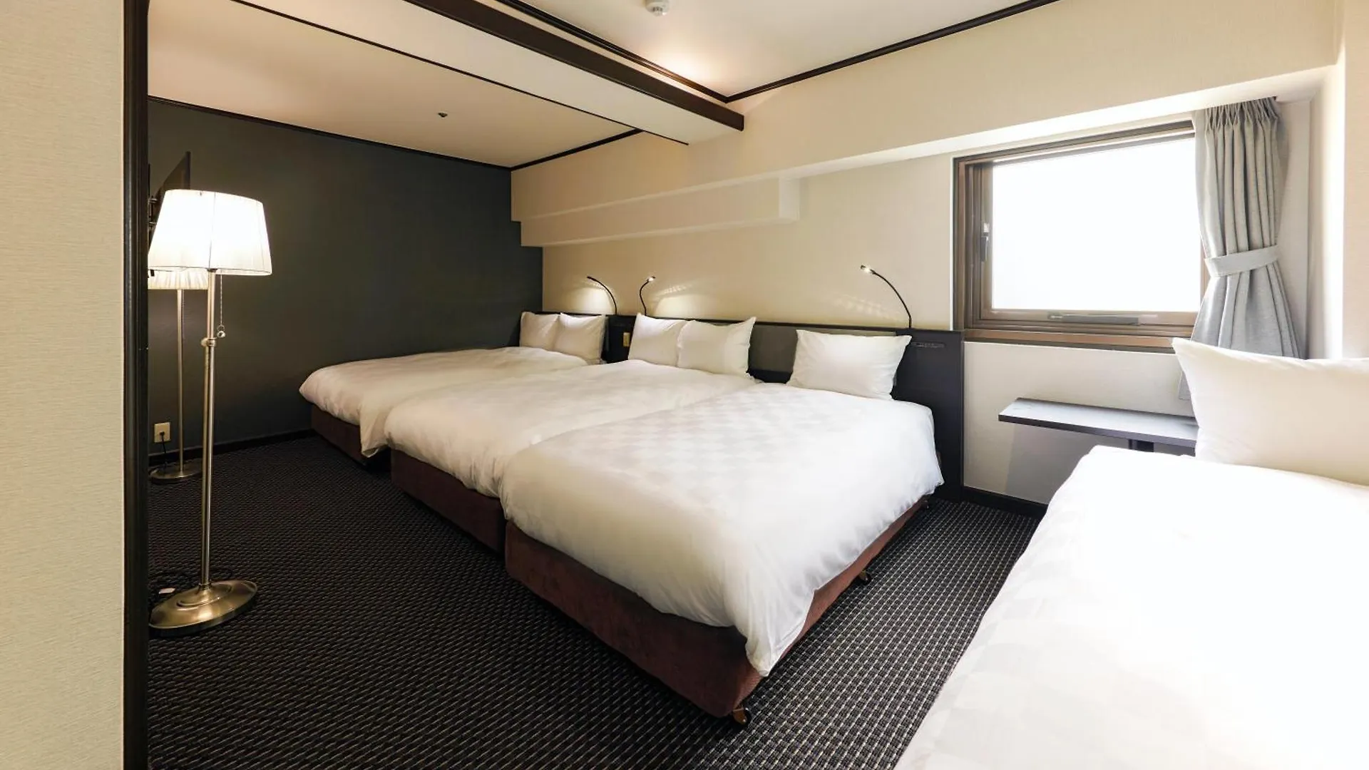 Hotel Consort Shin-Osaka Japan