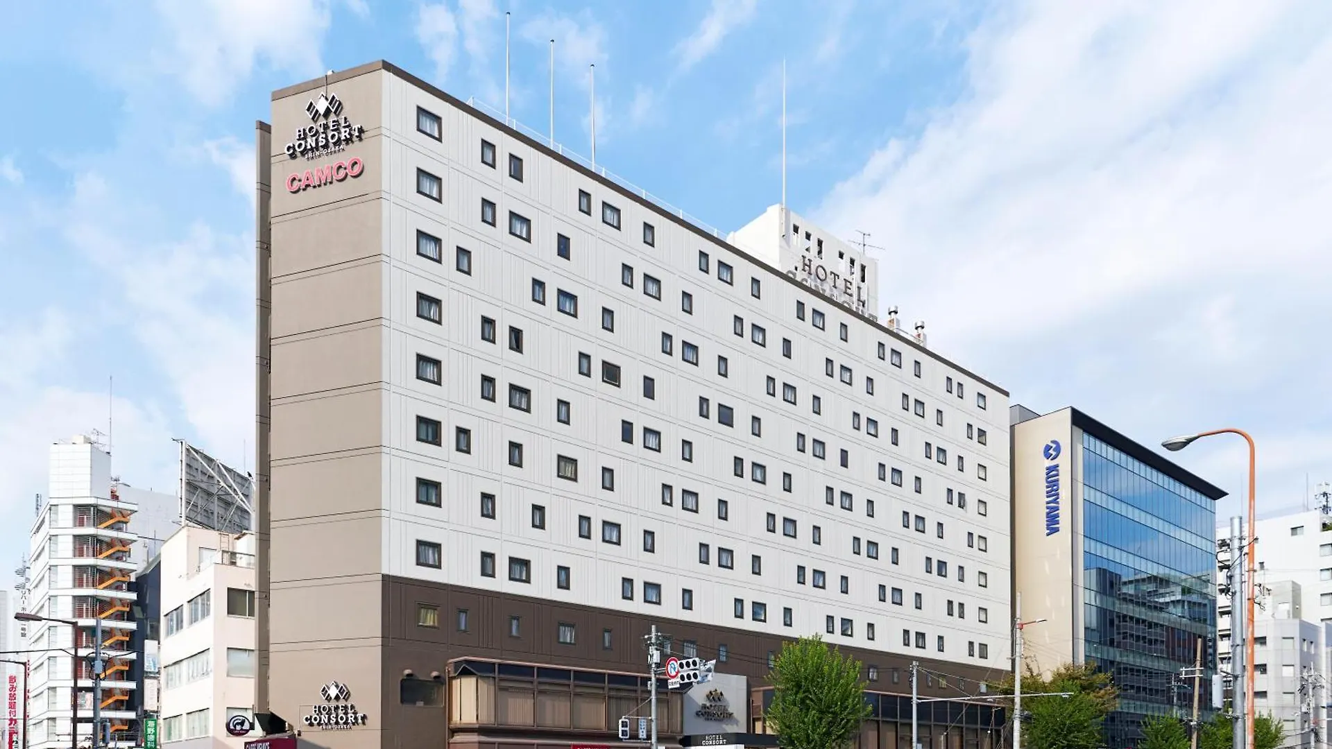 ホテルコンソルト 新大阪