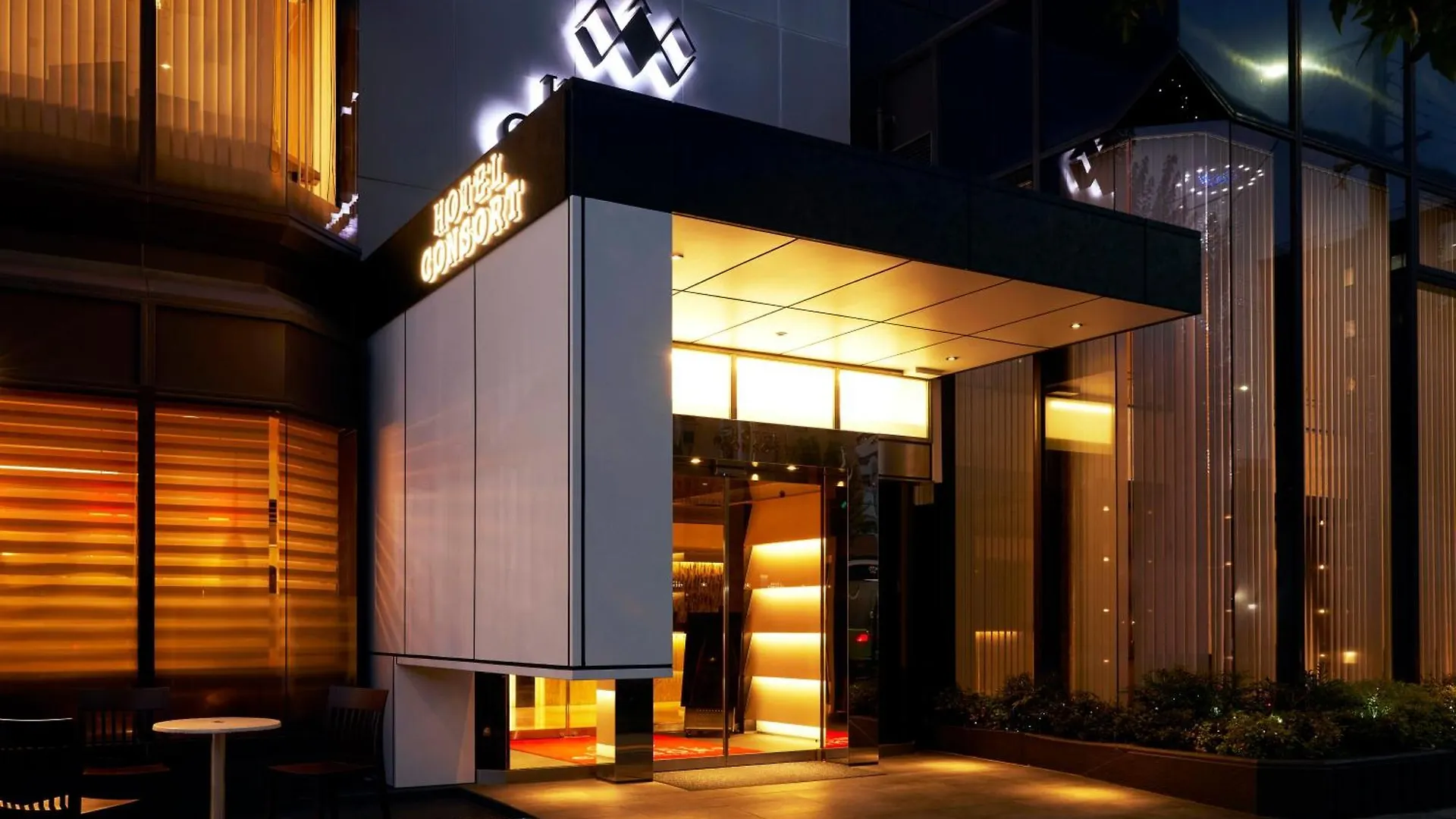 Hotel Consort Shin-Osaka