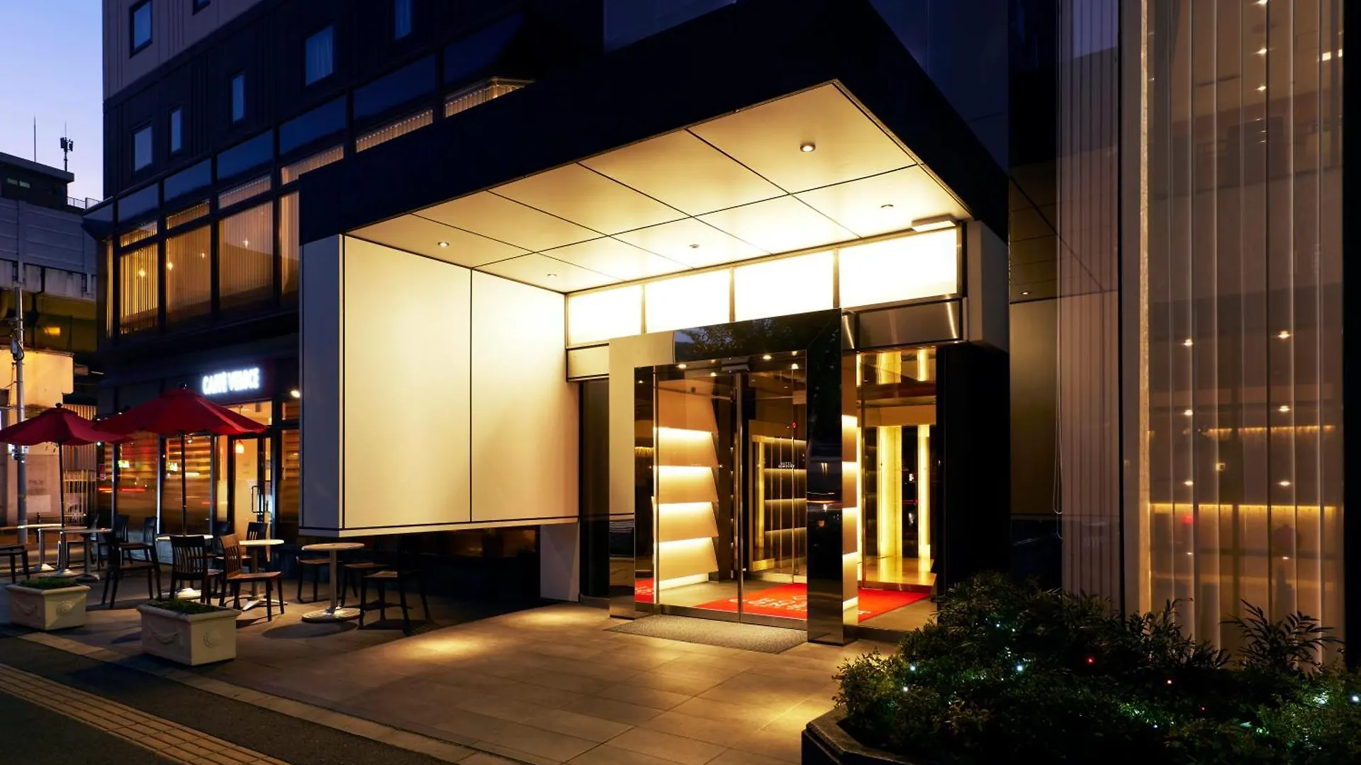 **** ホテル ホテルコンソルト 新大阪 日本