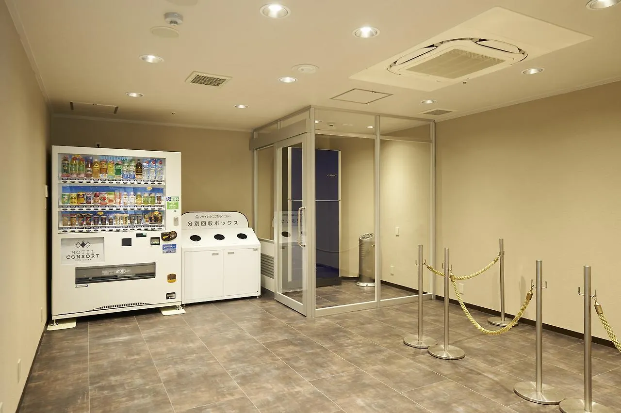 ホテルコンソルト 新大阪 日本