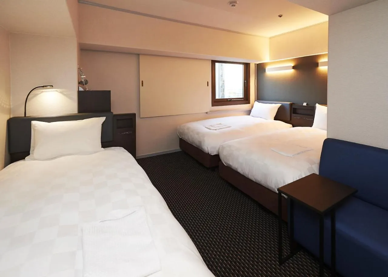 Hotel Consort Shin-Osaka 4*, Osaka Japan
